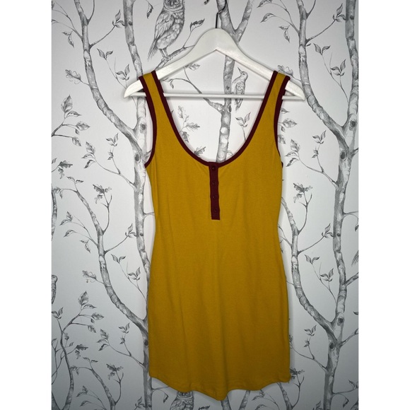 URBAN OUTFITTERS Thermal Tank DRESS - Picture 5 of 6